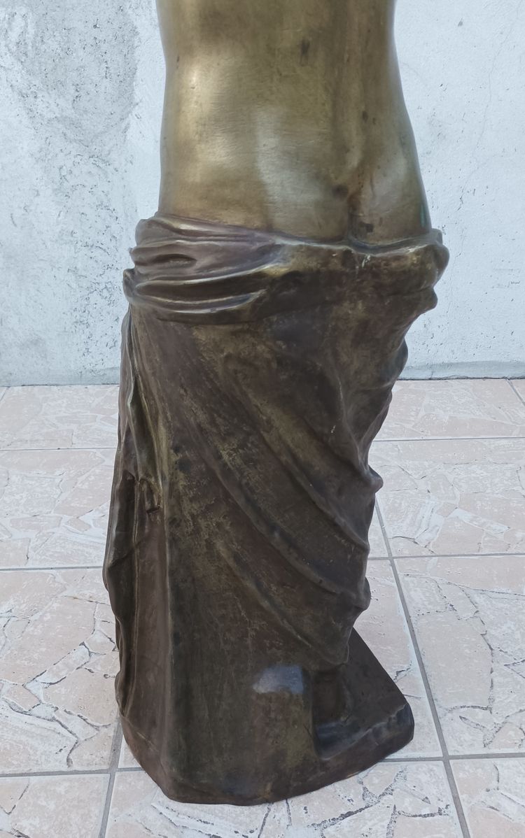 Venus de Milo Large 19th century bronze sculpture