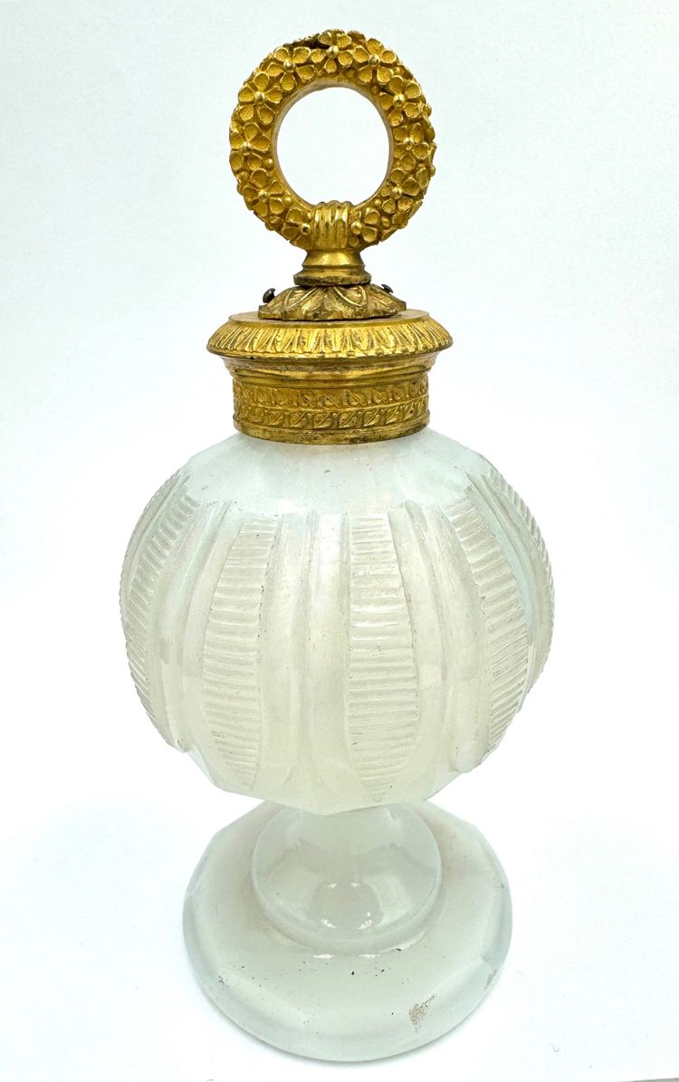 Opaline Bottle