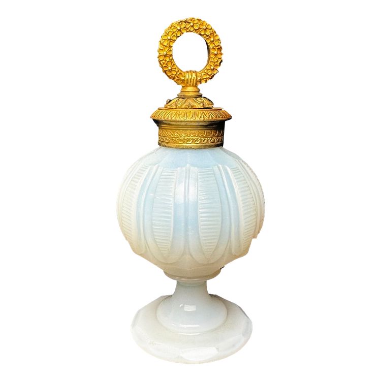 Opaline Bottle