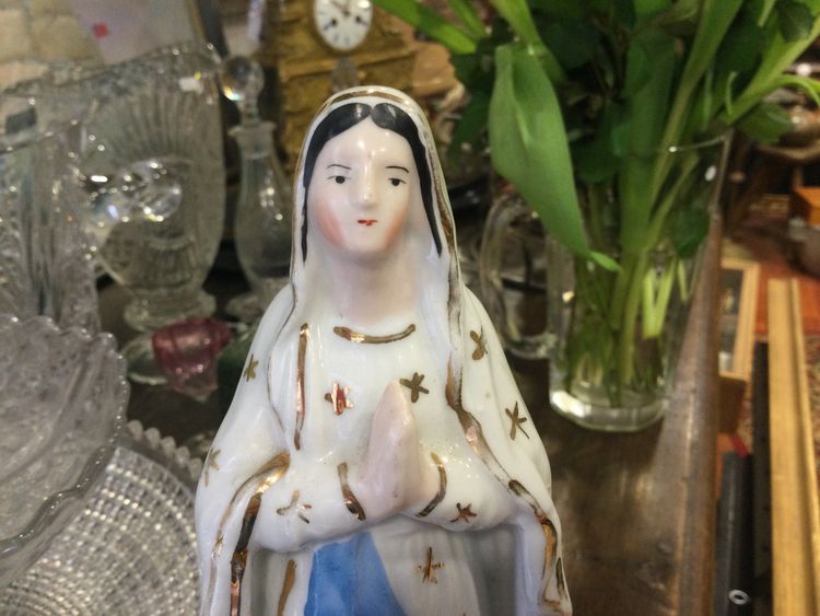 Porcelain Virgin of Paris