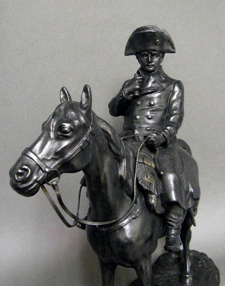 Equestrian Statue Representing Napoleon I.