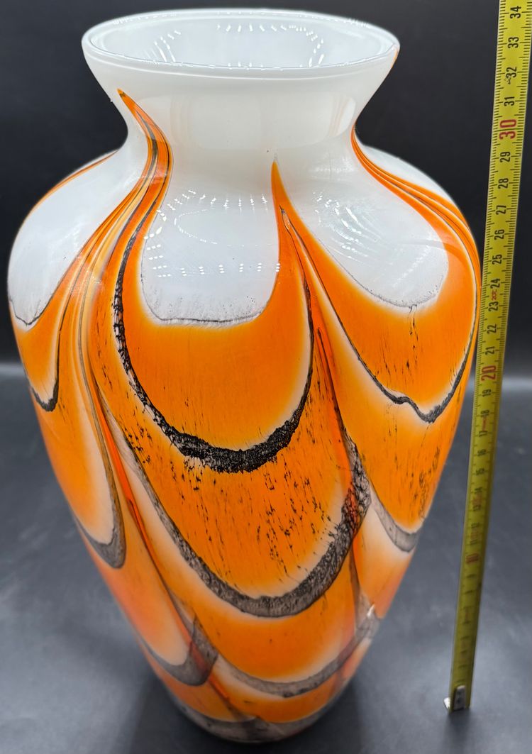 Murano vase