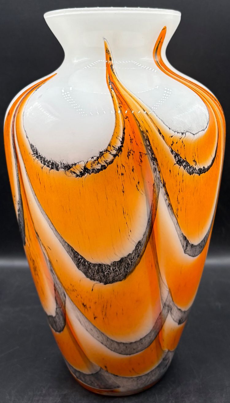 Murano vase