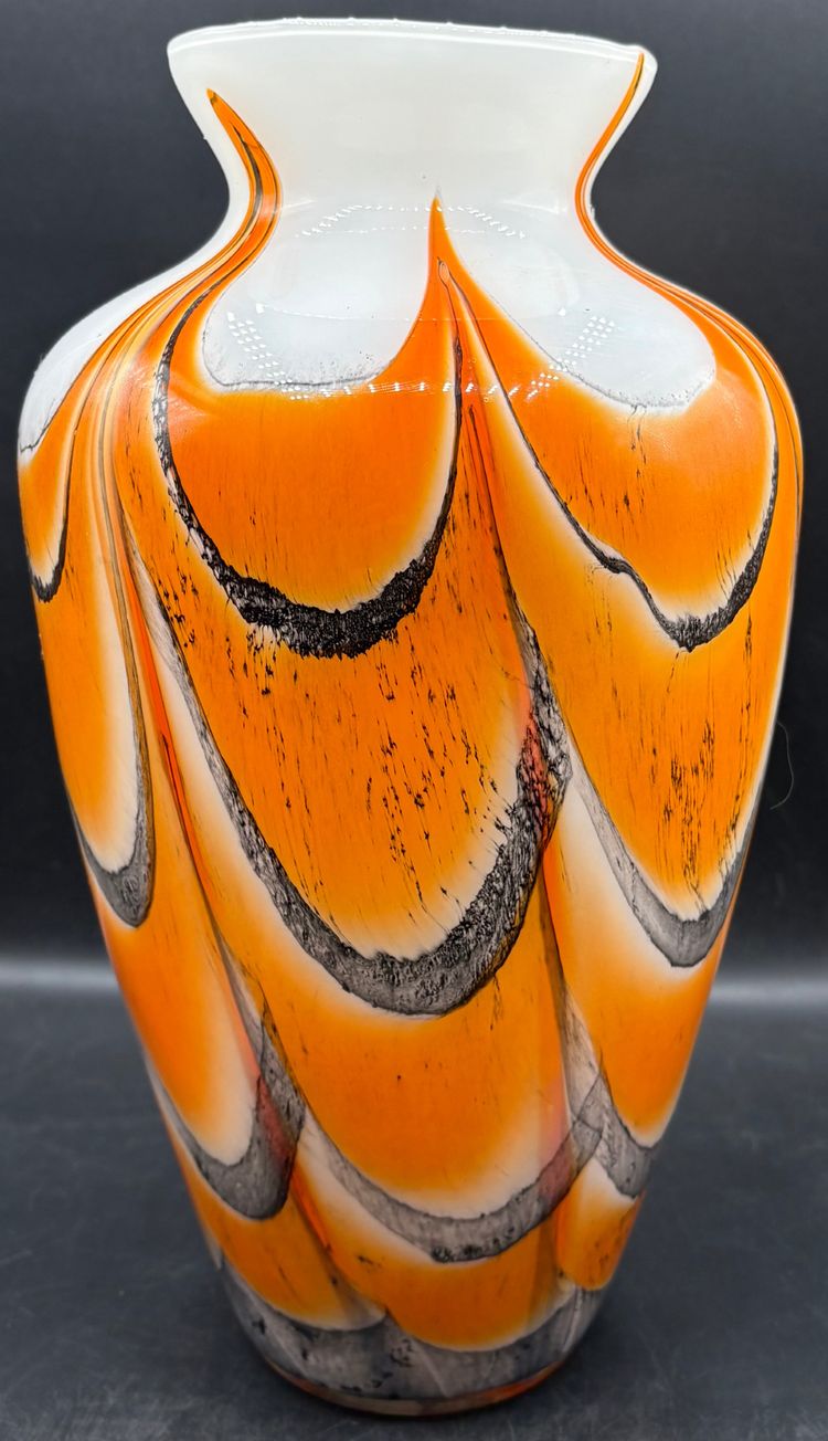 Murano vase