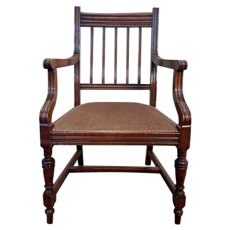 English -style office chair - Napoleon III