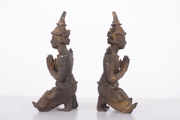 Pair of Thepphanom Rattanakosin Guardians