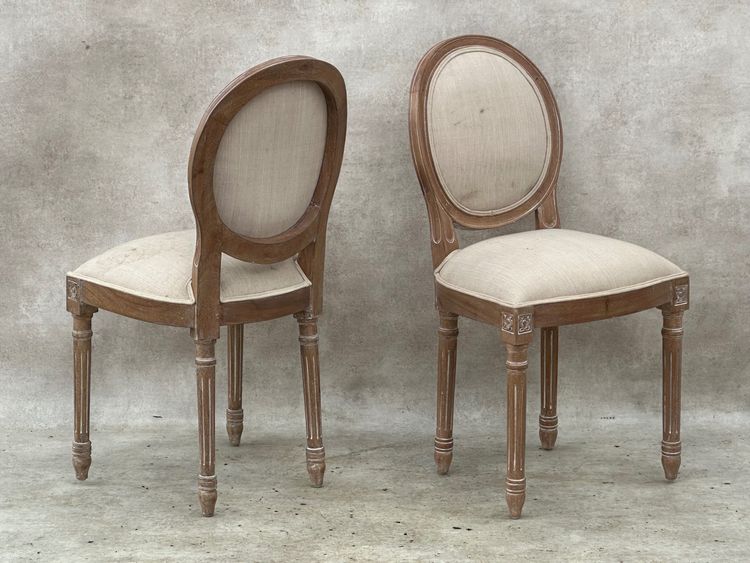 3 chairs