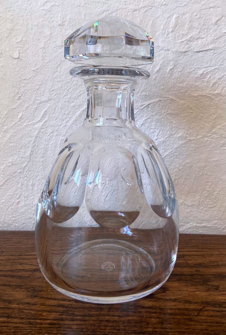 BACCARAT DECANTER