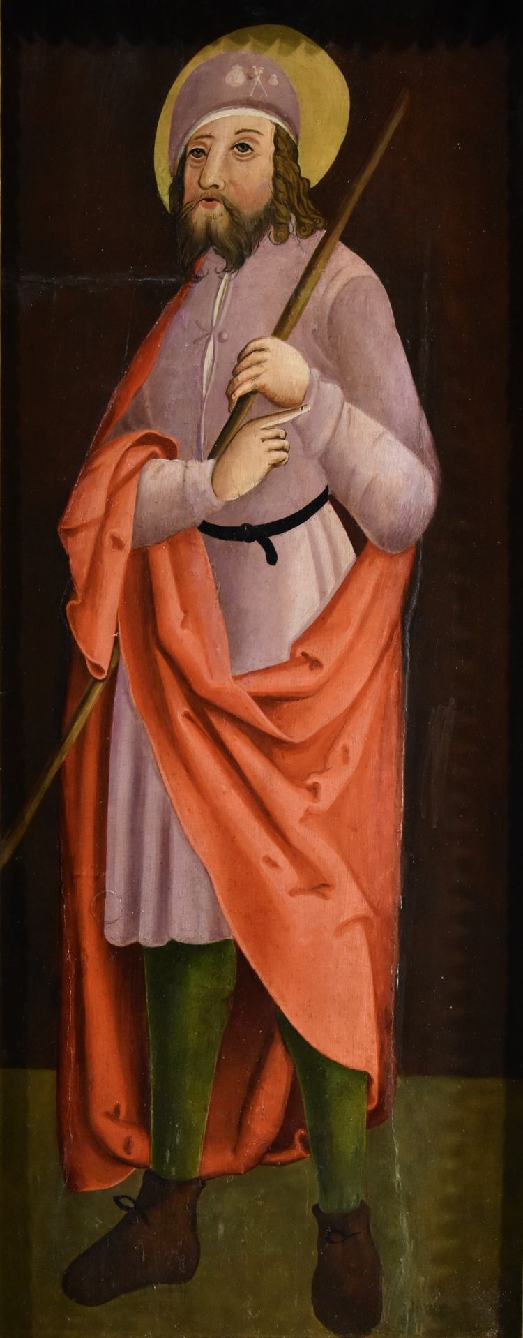 Saint Jacques, Renaissance Allemande Du XVIe Siècle