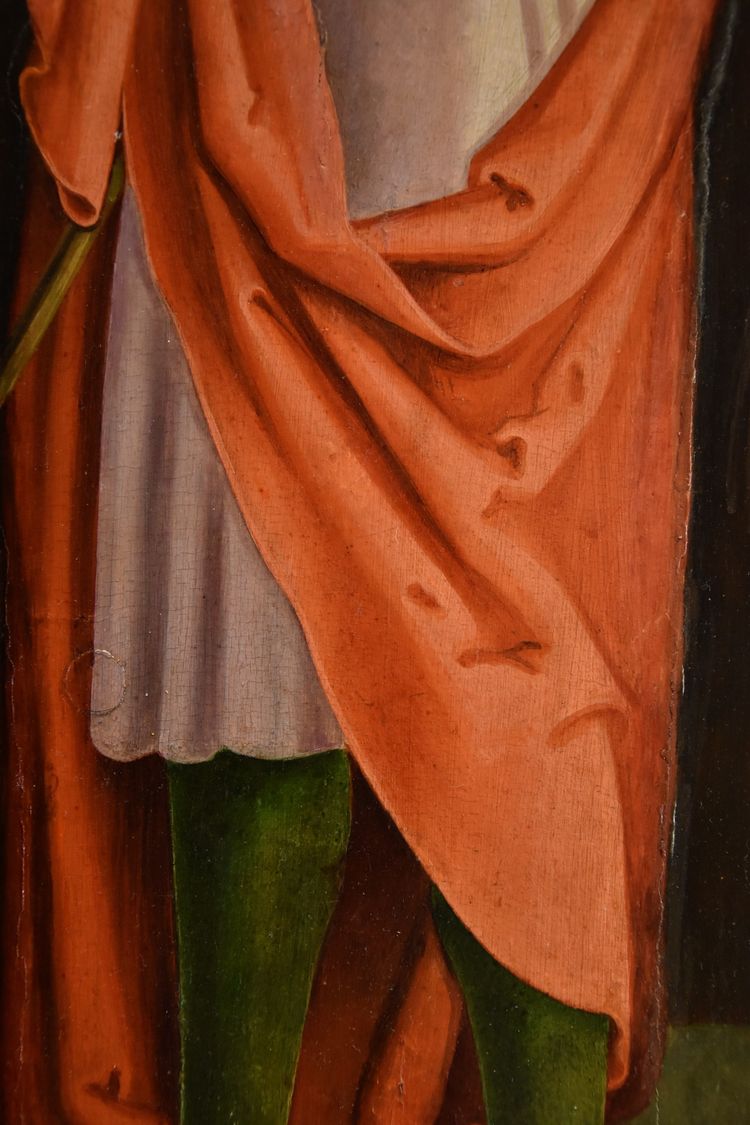 Saint Jacques, Renaissance Allemande Du XVIe Siècle