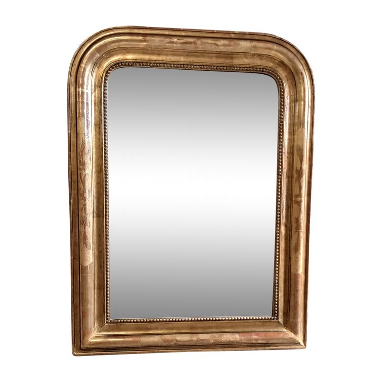 Miroir époque louis Philippe 79x60