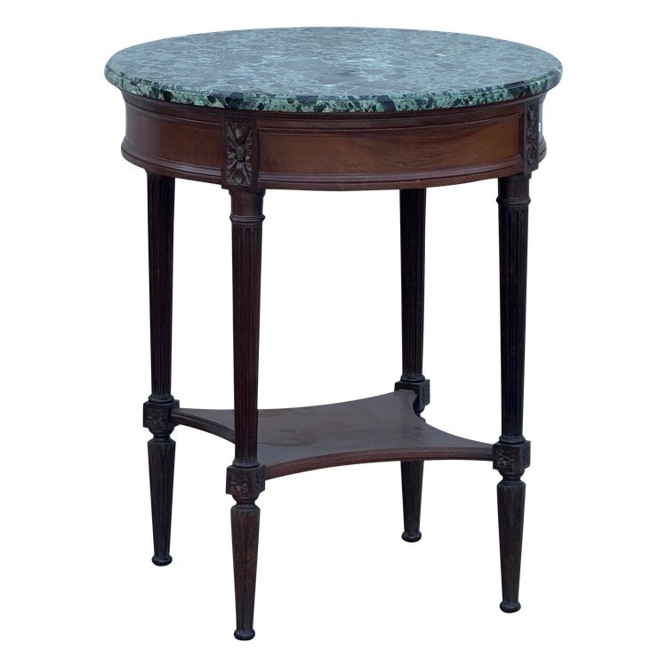 Pedestal table