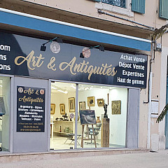 ARTS ET ANTIQUITES